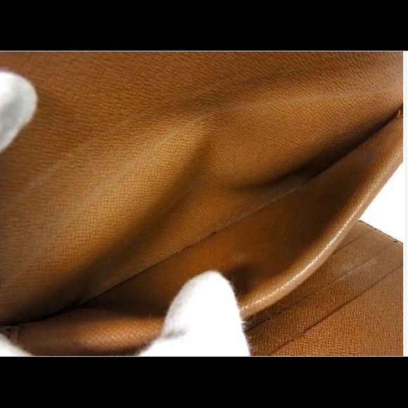 Authentic Louis Vuitton Trifold Wallet - Picture 5 of 7